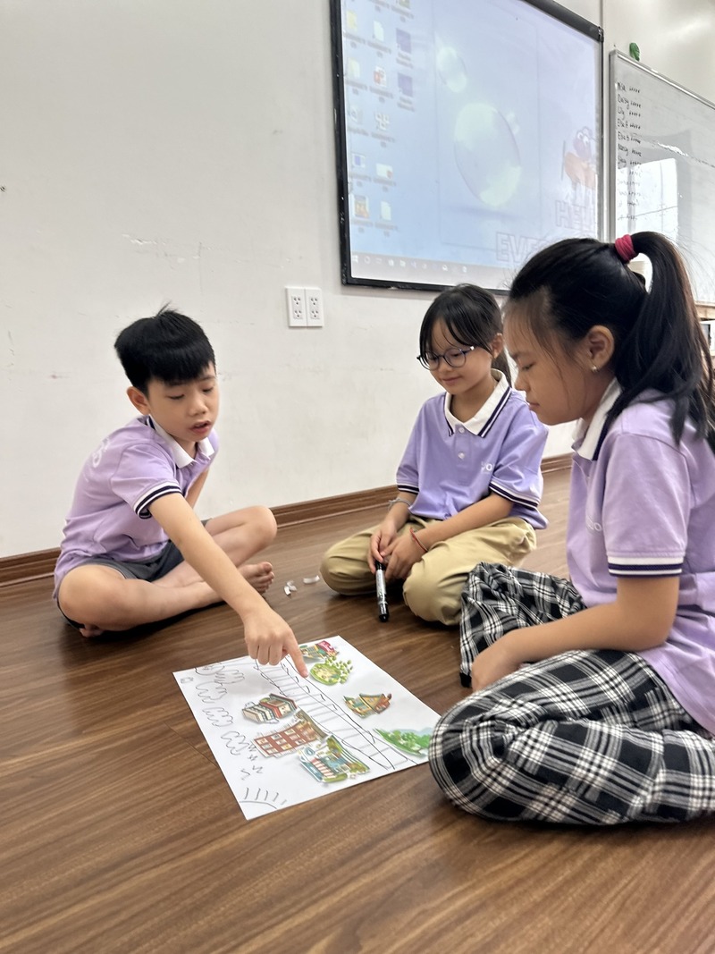 6-10 Tuổi Là Thời Điểm Vàng Để Trẻ Học Tiếng Anh