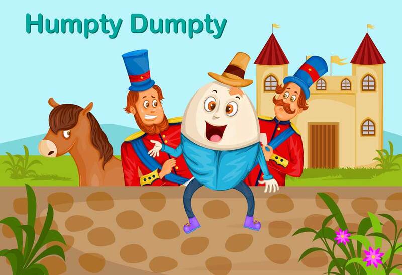 Bài hát Humpty Dumpty
