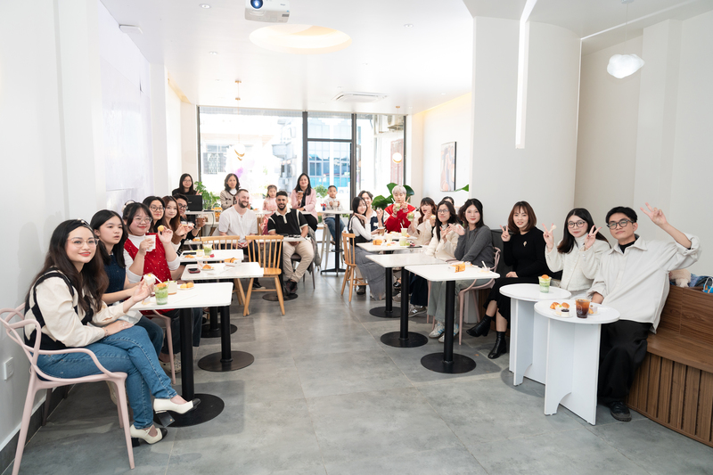 Nhà giáo Việt Nam 2011 tại PoPoDoo Hải Phòng