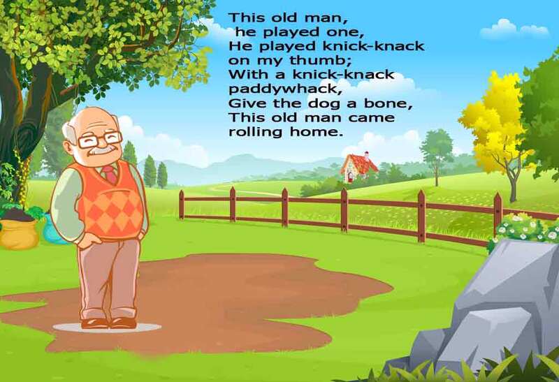 Bài hát This Old Man 