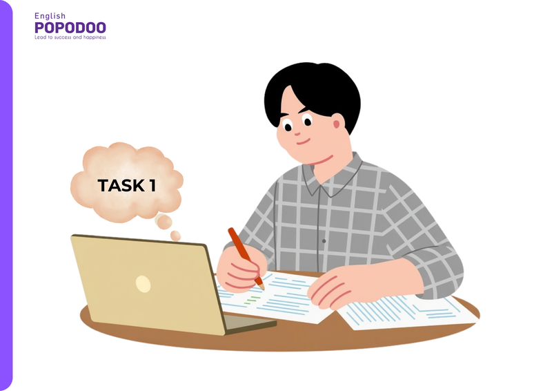 Luyện viết thường xuyên để cải thiện kỹ năng làm bài