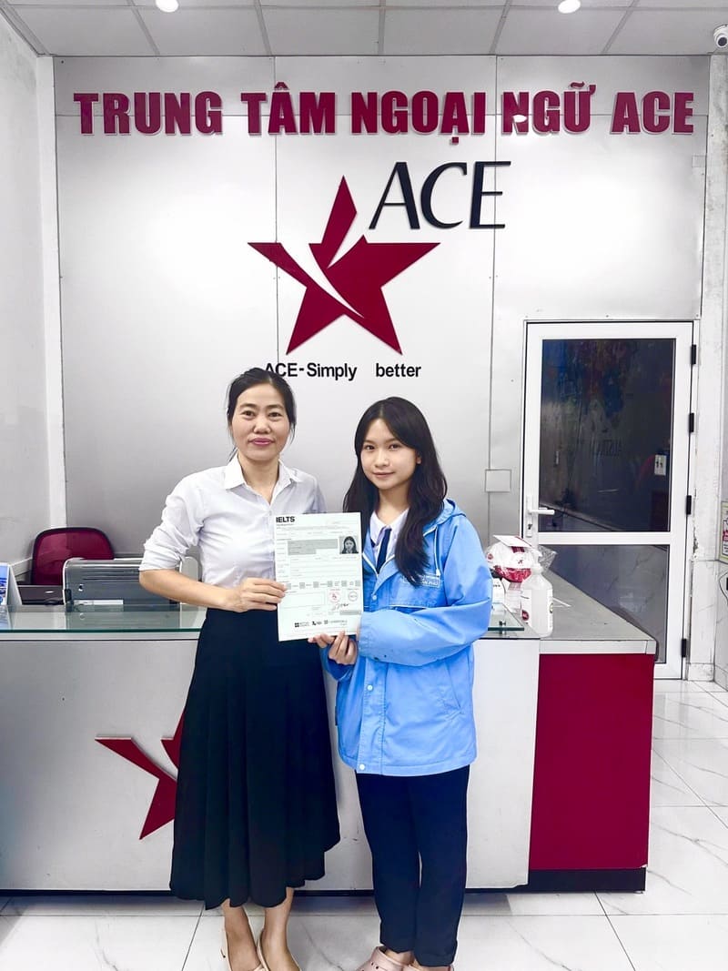 Trung tâm luyện thi IELTS Hải Phòng hiệu quả