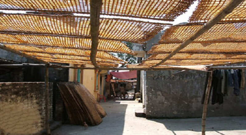 Bánh đa Nông Xá