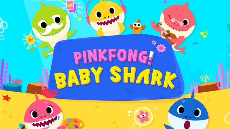 Bài hát Baby Shark