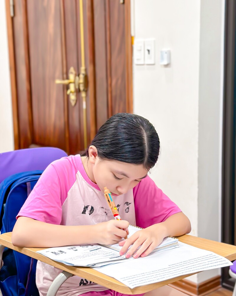 Chuẩn bị trước kỳ thi Cambridge