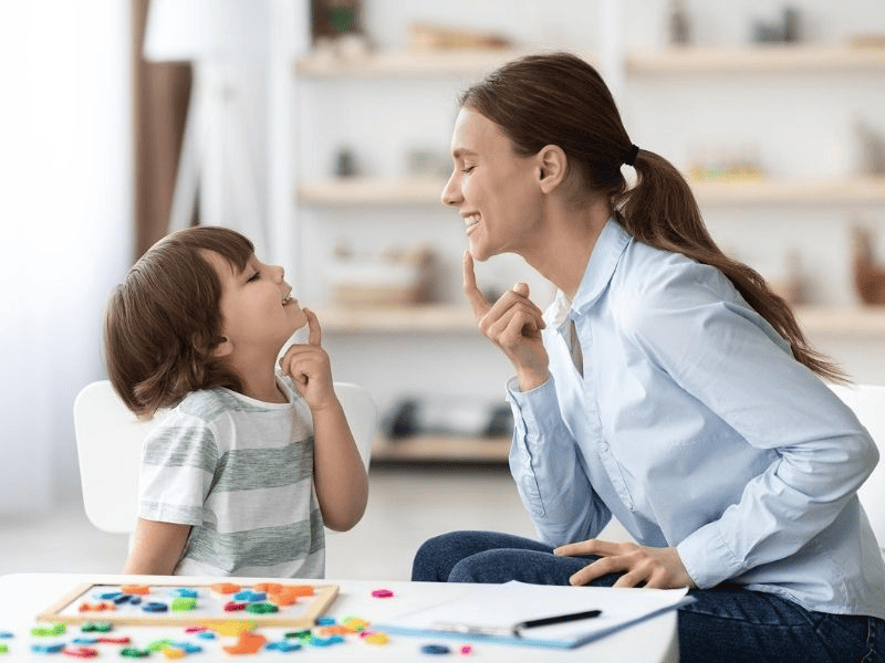 phương pháp học tiếng anh cho bé 5 tuổi