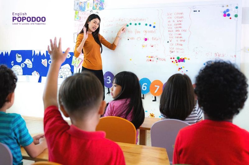 phương pháp học chủ động - popodoo hải phòng