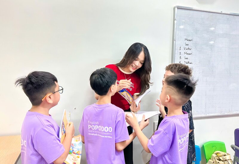 Chủ đề tuần KOL & TikTok mang lại nhiều giá trị cho trẻ