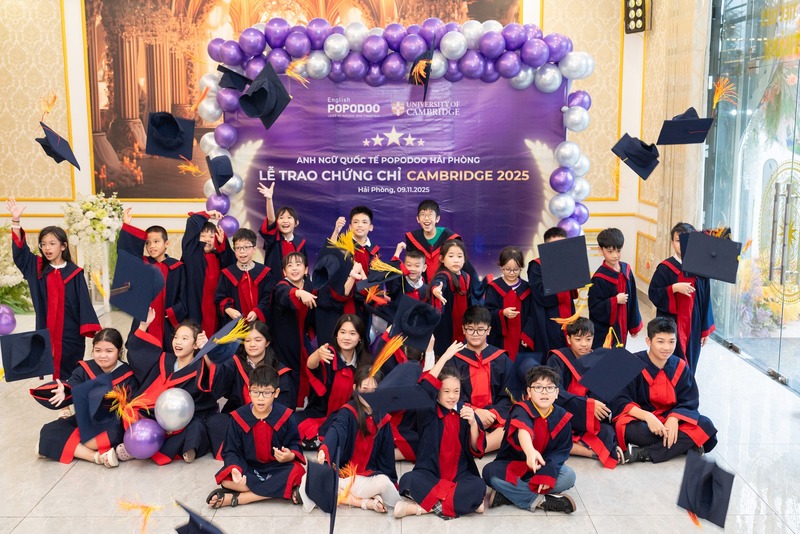 Lợi ích của việc tham gia kỳ thi Cambridge