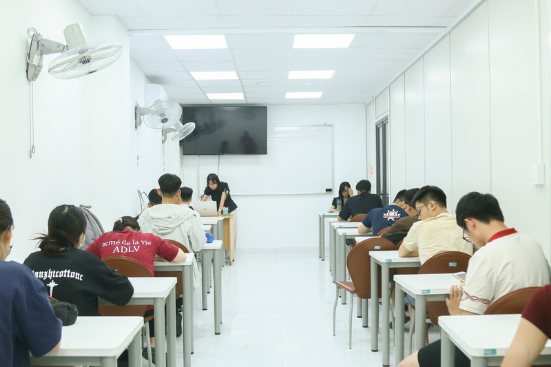 Trung tâm luyện thi IELTS Hải Phòng