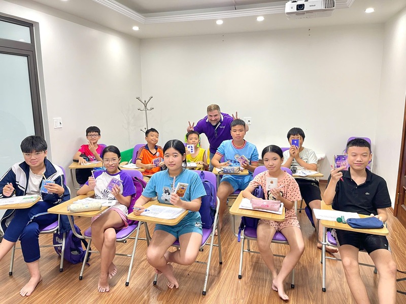 Quốc tế Thiếu nhi tại PoPoDoo Hải Phòng