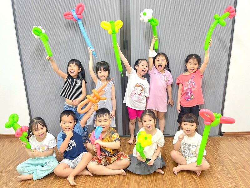 Quốc tế thiếu nhi PoPoDoo Hải Phòng