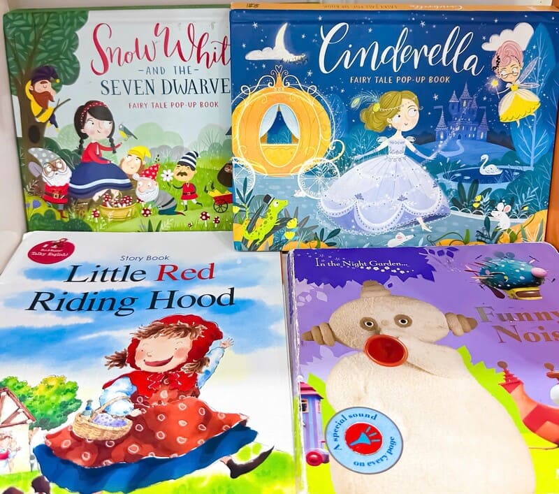 Dạy tiếng Anh cho trẻ qua truyện tranh