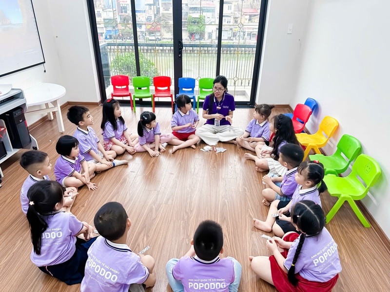 Sĩ số lớp được phân chia hợp lý