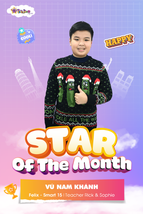 VŨ KHÁNH NAM - FELIX