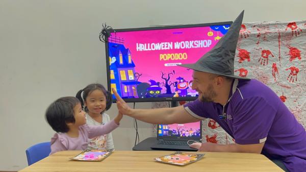 Kiểm tra năng lực tiếng anh đầu vào cùng teacher Joe