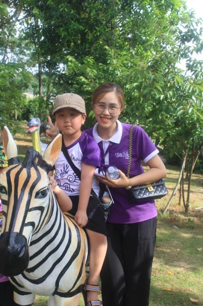 Trung tâm tiếng anh Popodoo Dã ngoại Hòn Dáu Resort