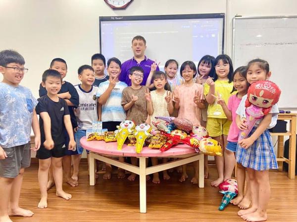 PoPoDoo Hải Phòng chào mừng ngày Quốc tế Thiếu nhi 1/6