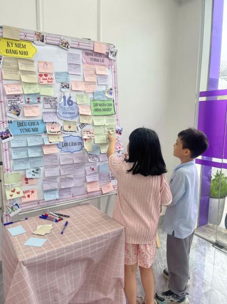 Góc gửi gắm những lời chúc yêu thương dành cho PoPoDoo Hải Phòng 16 tuổi