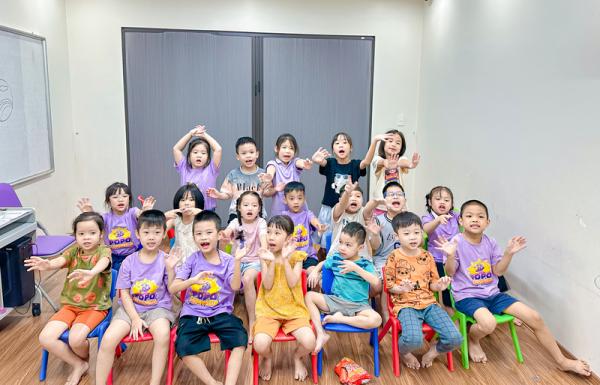 Tổng kết 4 tuần bán trú hè PoPoSummer 2025 - PoPoDoo Hải Phòng
