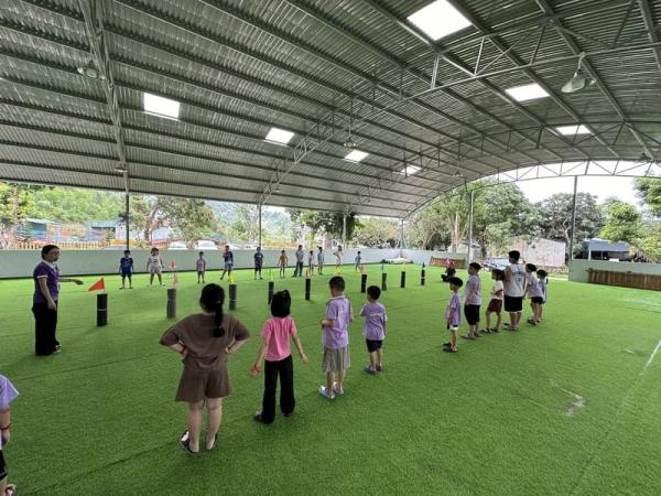 Trại hè PoPoDoo Wonderland 2025: Chơi tới bến, cười thả ga