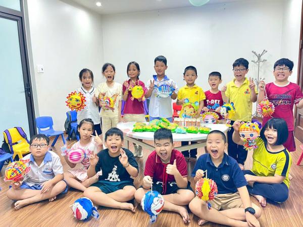 Phá cỗ Trung Thu - Rinh quà cực xinh tại PoPoDoo Hải Phòng